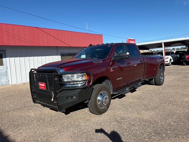 2021 RAM Ram 3500 Pickup Big Horn's photo