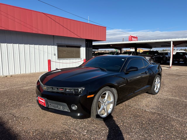 2015 Chevrolet Camaro 1LT's photo