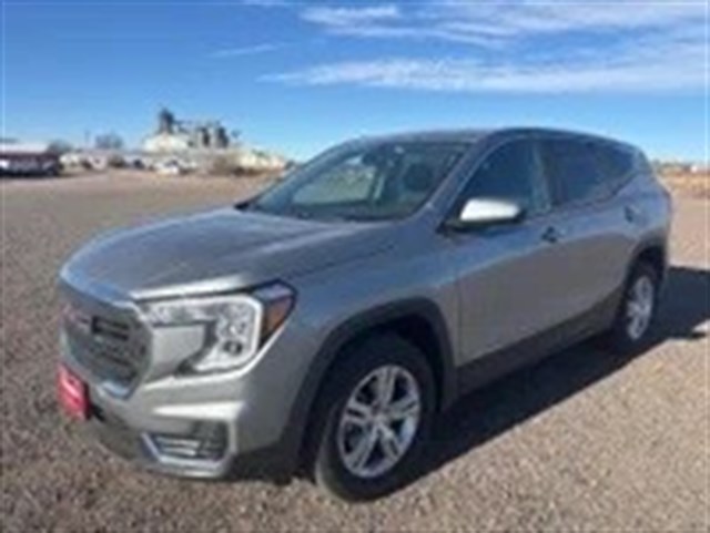 2024 GMC Terrain SLE's photo