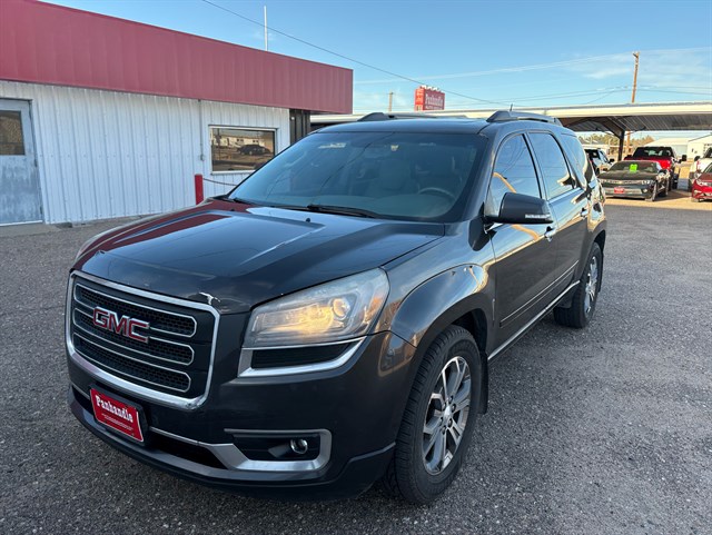 2014 GMC Acadia SLT1's photo