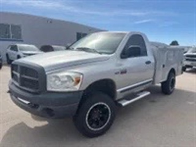 2008 Dodge Ram 2500 Pickup ST
