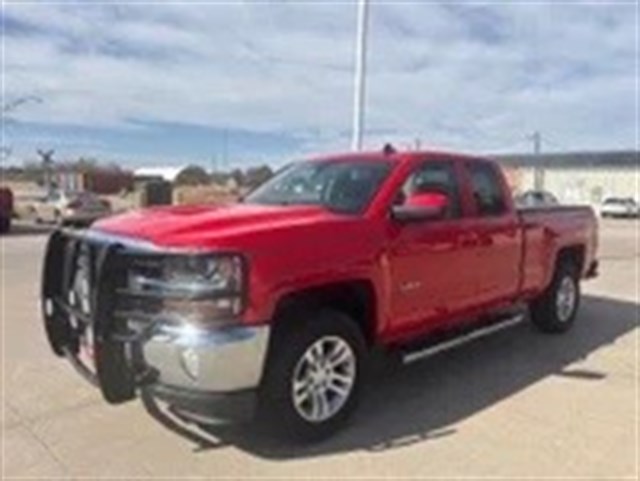 2019 Chevrolet Silverado 1500 LD LT