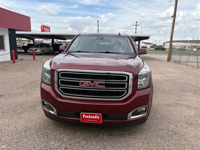 2020 GMC Yukon 4WD SLT's photo