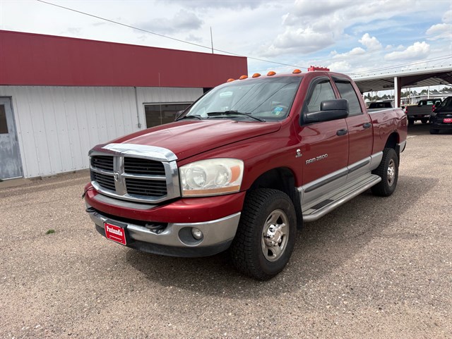 2006 Dodge Ram 2500 SLT 4X4 Quad Cab SWB's photo