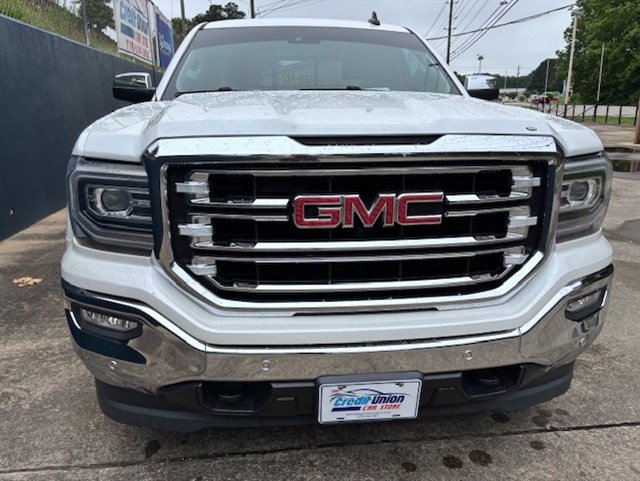 2018 GMC Sierra 1500 SLT's photo