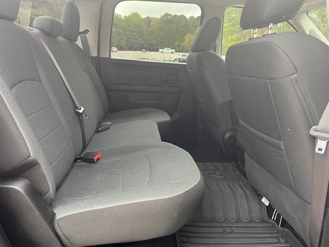 2022 RAM Ram 1500 Classic Tradesman - Photo 13