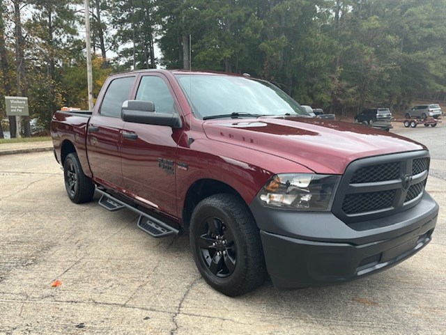 2022 RAM Ram 1500 Classic Tradesman's photo