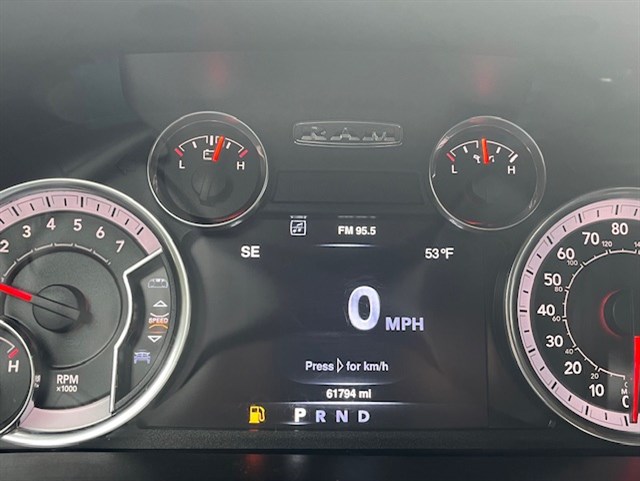 2022 RAM Ram 1500 Classic Tradesman - Photo 14