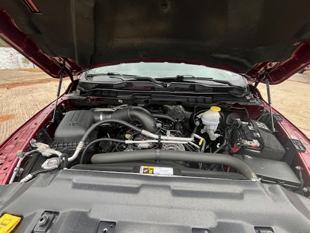 2022 RAM Ram 1500 Classic Tradesman - Photo 15