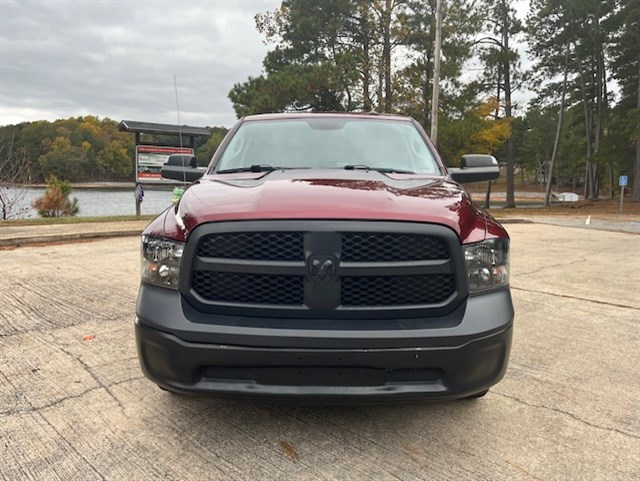 2022 RAM Ram 1500 Classic Tradesman - Photo 8