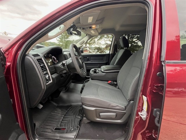 2022 RAM Ram 1500 Classic Tradesman - Photo 10