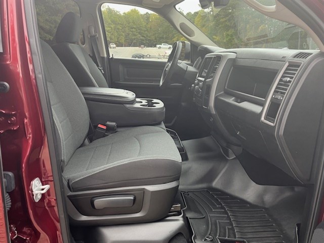 2022 RAM Ram 1500 Classic Tradesman - Photo 12