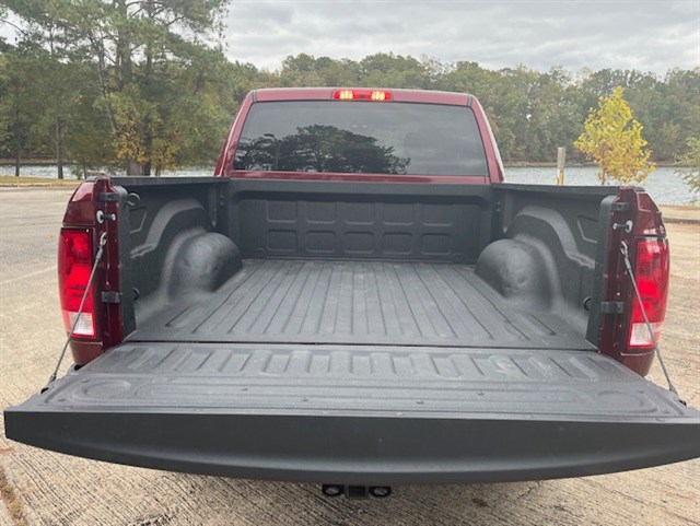 2022 RAM Ram 1500 Classic Tradesman - Photo 9