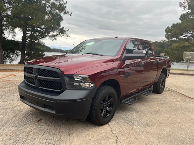 2022 RAM Ram 1500 Classic Tradesman - Photo 7