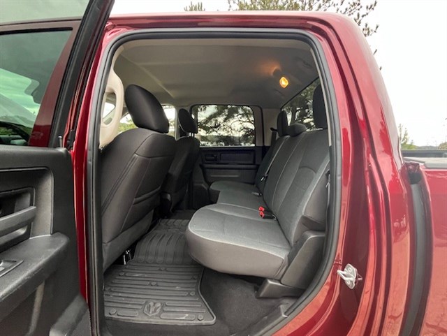 2022 RAM Ram 1500 Classic Tradesman - Photo 11
