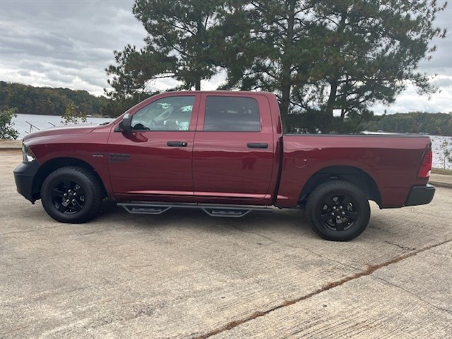 2022 RAM Ram 1500 Classic Tradesman - Photo 6