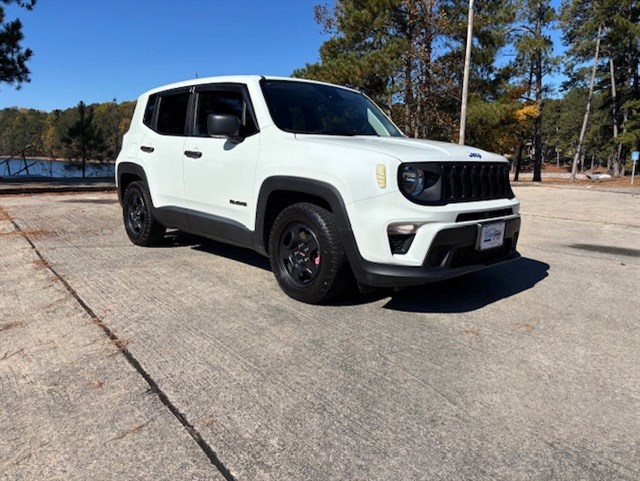 2021 Jeep Renegade Sport's photo