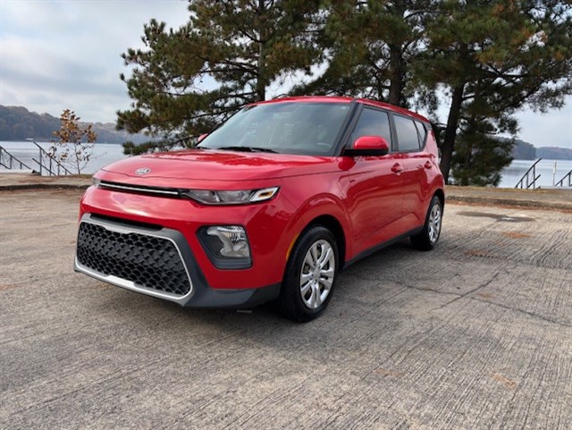 2020 Kia Soul