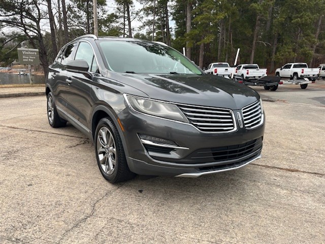 2017 Lincoln MKC Select