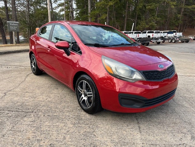 2013 Kia Rio LX's photo