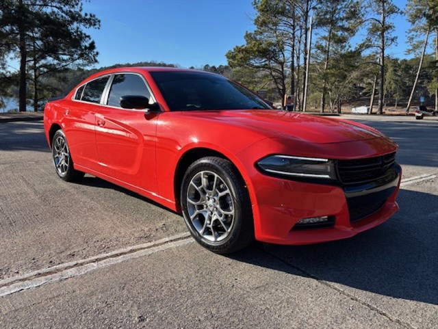 2017 Dodge Charger SXT