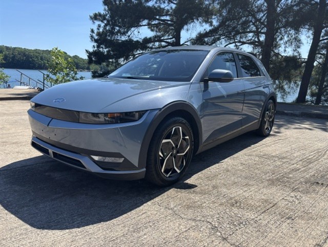 2022 Hyundai Ioniq 5 SE AWD's photo