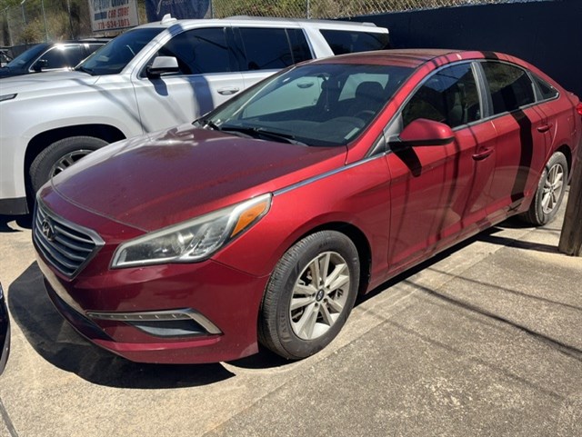 2015 Hyundai Sonata SE