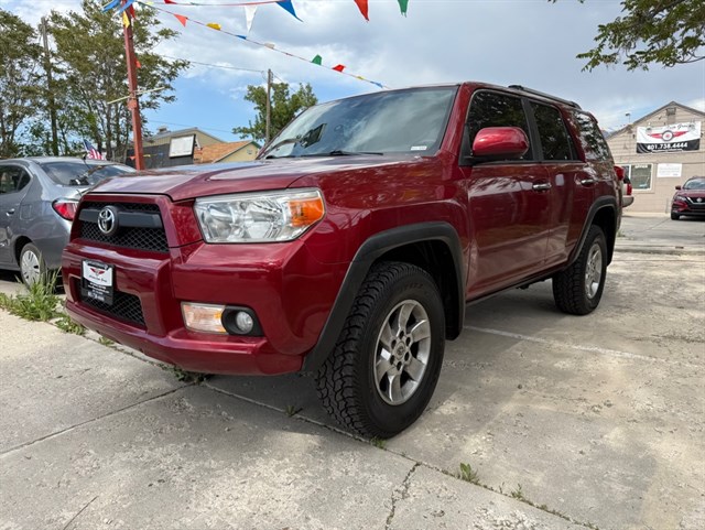 Vehicle Preview