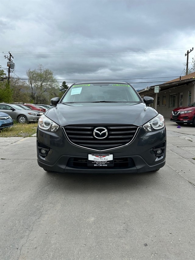 2016 Mazda CX-5 Touring