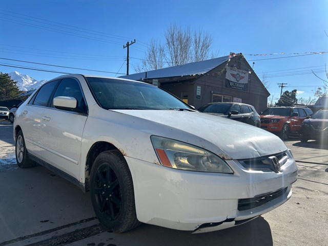 2005 Honda Civic VP's photo