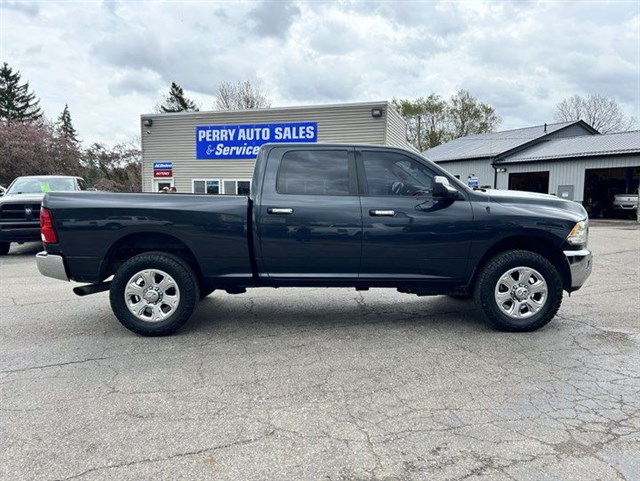 2015 RAM 2500, Stock No 3034 by Perry Auto Sales, Perry MI