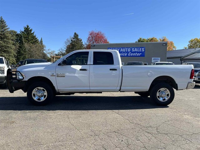2014 RAM Ram 2500 Pickup Tradesman's photo