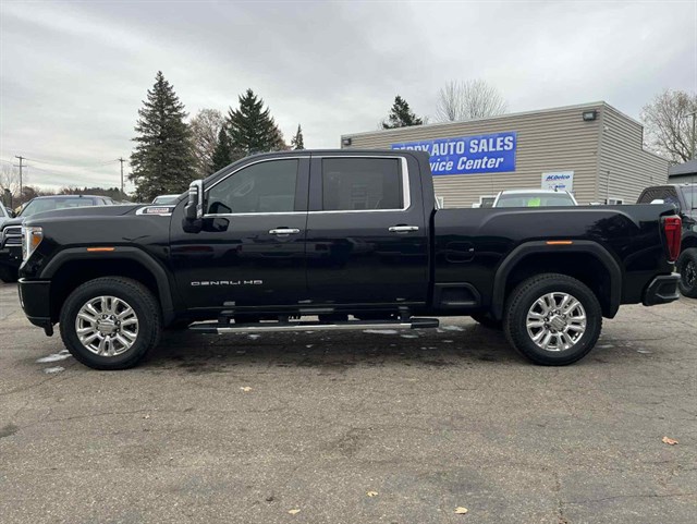 2022 GMC Sierra 2500 Denali HD Denali's photo