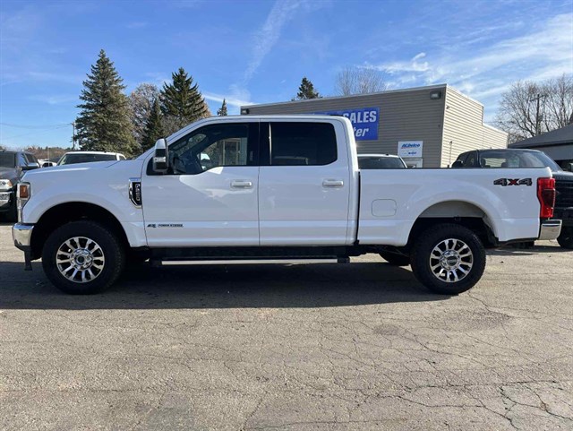 2022 Ford F-250 Super Duty Lariat's photo