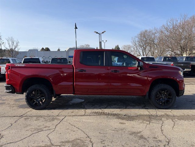 2023 Chevrolet Silverado 1500 LT Trail Boss's photo