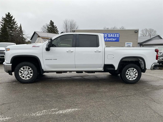 2020 Chevrolet Silverado HD LT's photo