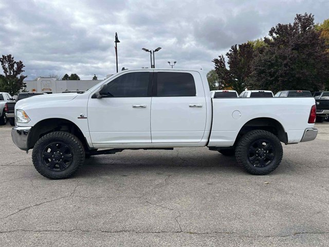 2016 RAM 2500 SLT's photo
