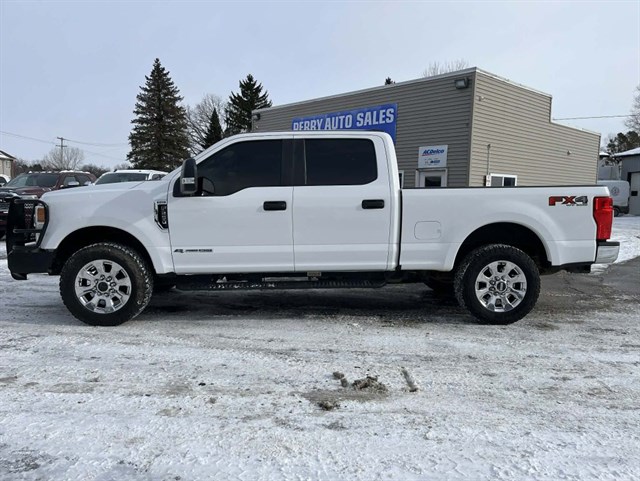 2020 Ford F-250 Super Duty XL