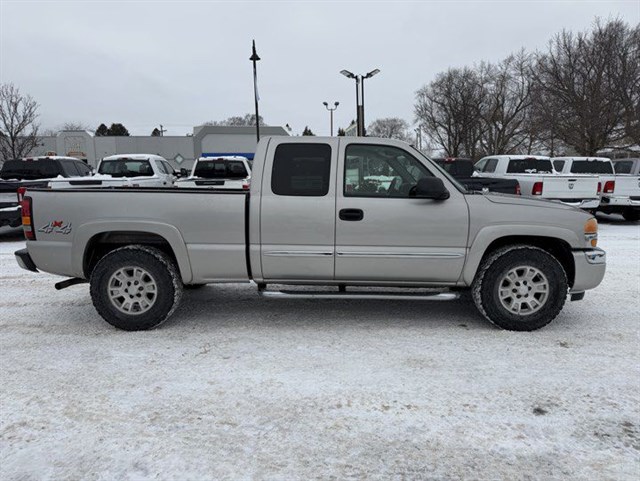 2007 GMC Sierra Classic 1500 SLE2