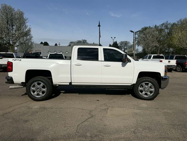 2016 Chevrolet Silverado 2500HD Work Truck