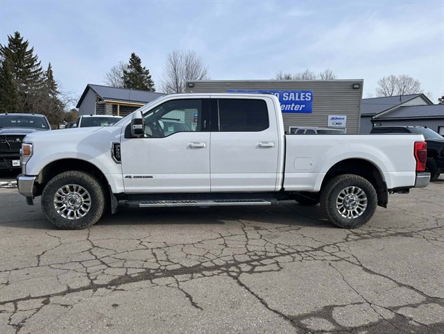 2020 Ford F-250 Super Duty Lariat
