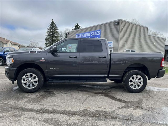 2021 RAM 2500 Big Horn 4X4 Crew Cab SWB's photo