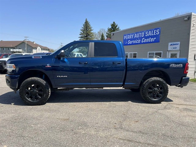 2019 RAM 2500 Big Horn Crew Cab SWB 4x4's photo