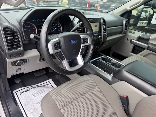 2021 Ford F-250 Super Duty XLT - Photo 22