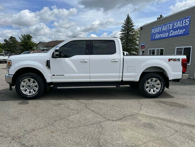 2021 Ford F-250 XLT 4x4 Crew Cab 8' Box's photo
