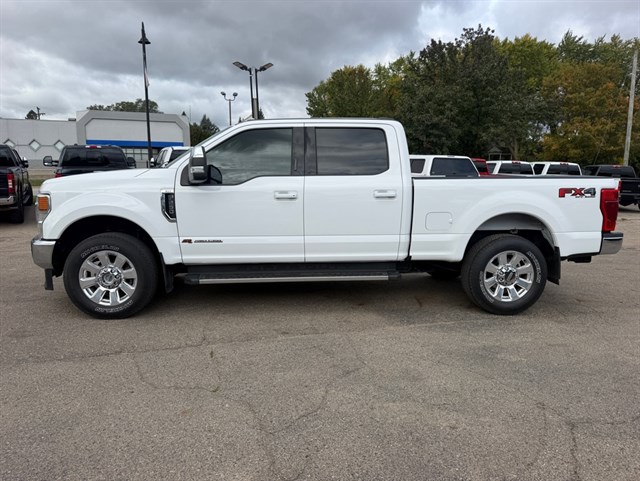 2021 Ford F-250 Super Duty