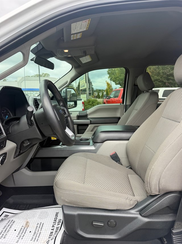 2021 Ford F-250 Super Duty XLT - Photo 20