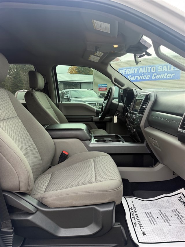 2021 Ford F-250 Super Duty XLT - Photo 28