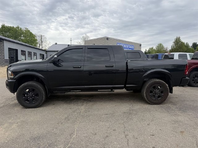 2018 RAM 2500 Laramie 4X4 Mega Cab's photo