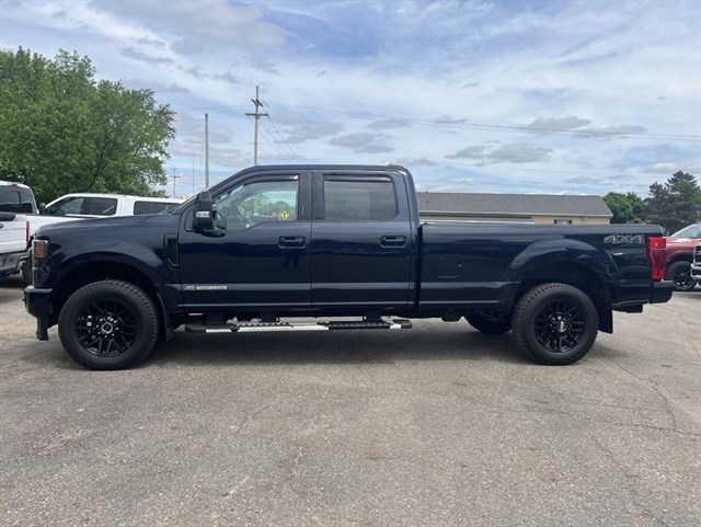 2021 Ford F-350 Lariat 4x4 Crew Cab 6-1/2' Box SRW's photo